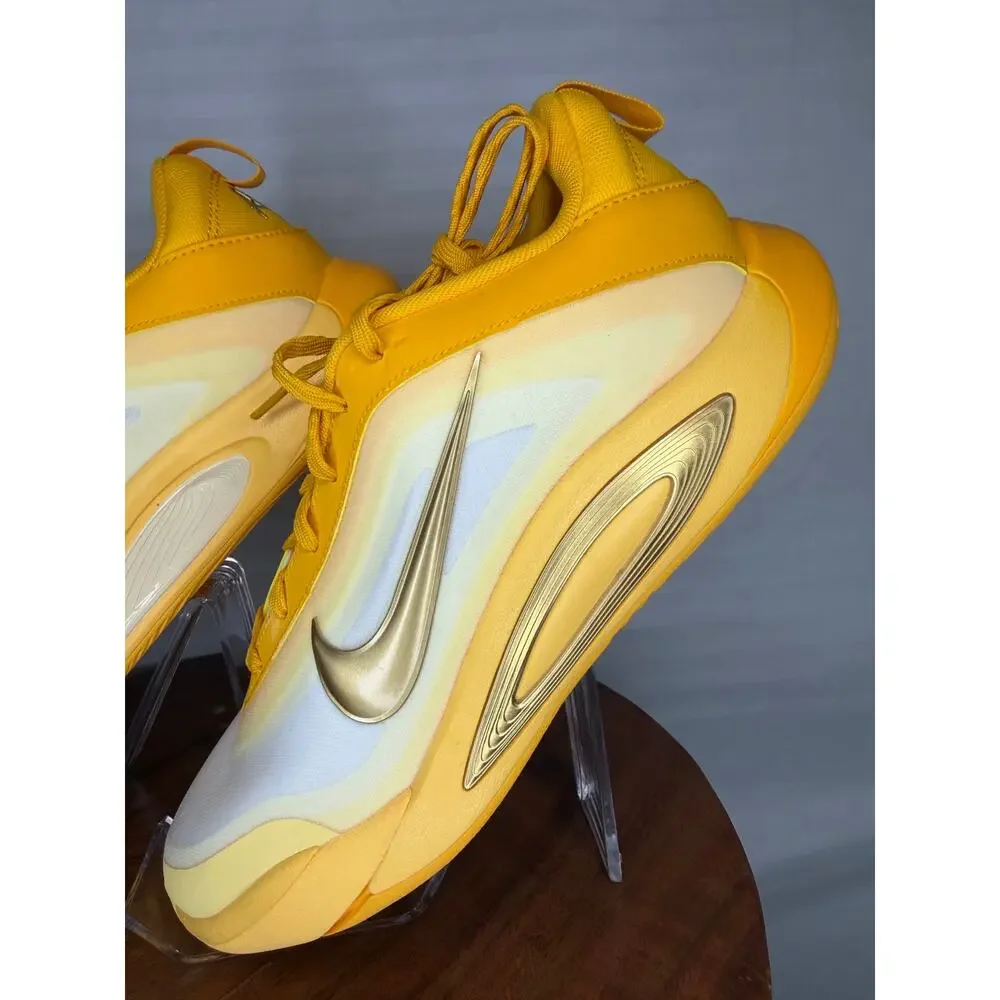 Nike A’One GS Topaz Gold Metallic Gold 6.5Y HF7001-700 MSRP $110